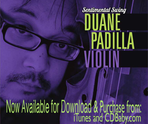 Sentimental Swing - Duane Padilla