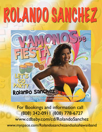 Buy Rolando Sanchez' CD at CDBaby